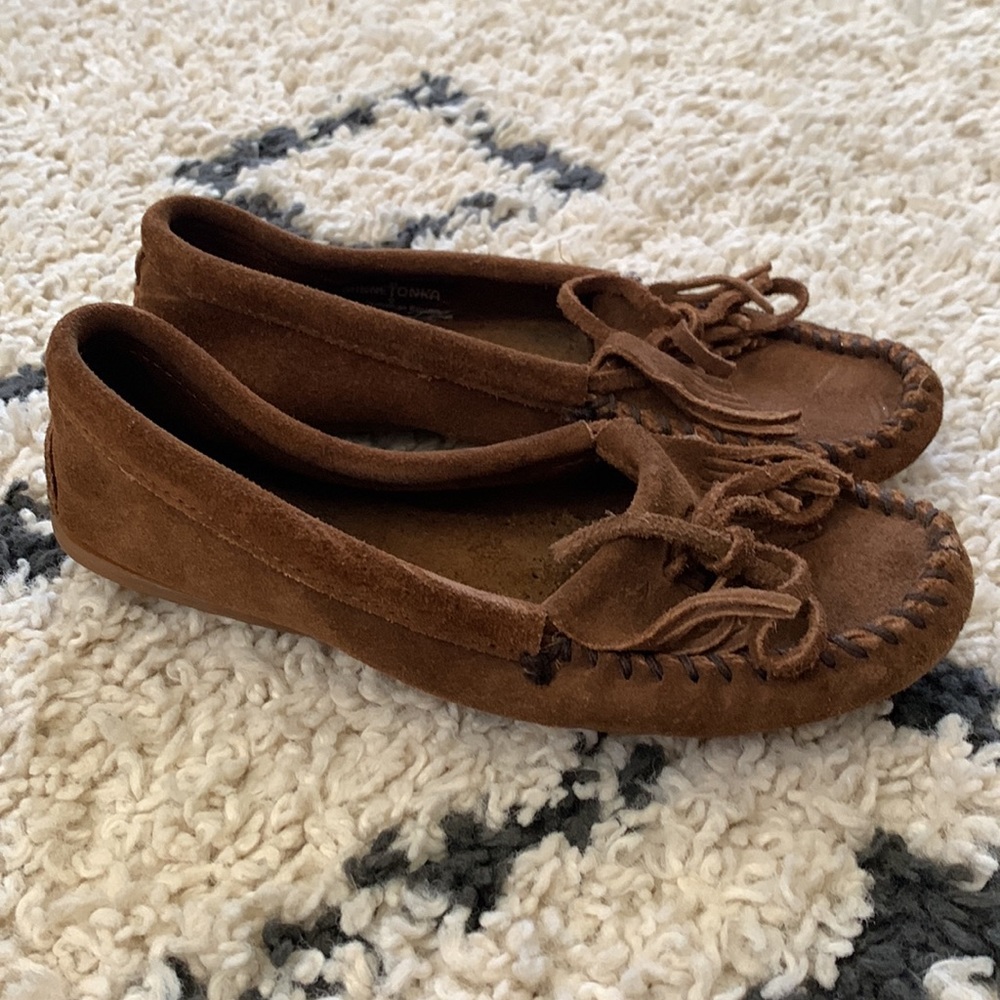Minnetonka Moccasins